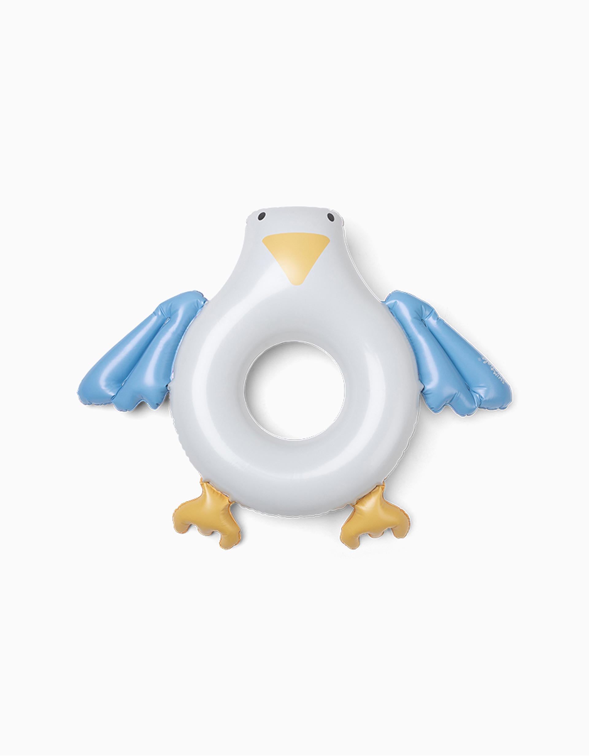 Inflatable Swim Ring 65 cm Swim Essentials Sunny Seagull 3Y+