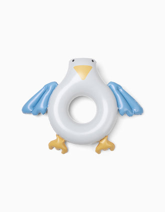 Inflatable Swim Ring 65 cm Swim Essentials Sunny Seagull 3Y+