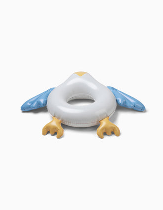 Inflatable Swim Ring 65 cm Swim Essentials Sunny Seagull 3Y+