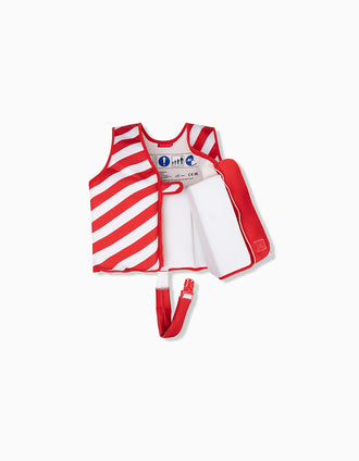 Flotation Vest Swim Essentials Crab Red 18-30Kg/3-6Y