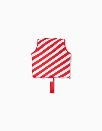 Flotation Vest Swim Essentials Crab Red 18-30Kg/3-6Y