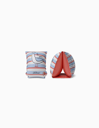 Inflatable Swimming Armbands Swim Essentials Seas the Day 0-15Kg/0-2Y