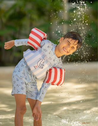 Puddle Jumper Swim Essentials Seas the Day 15-30Kg/2-6Y