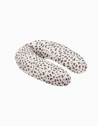 Almofada de Amamentação Buddy Doomoo, Bege Leopardo