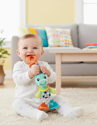 Juguete Dingly Dangly Denny Dino Playgro 0M+