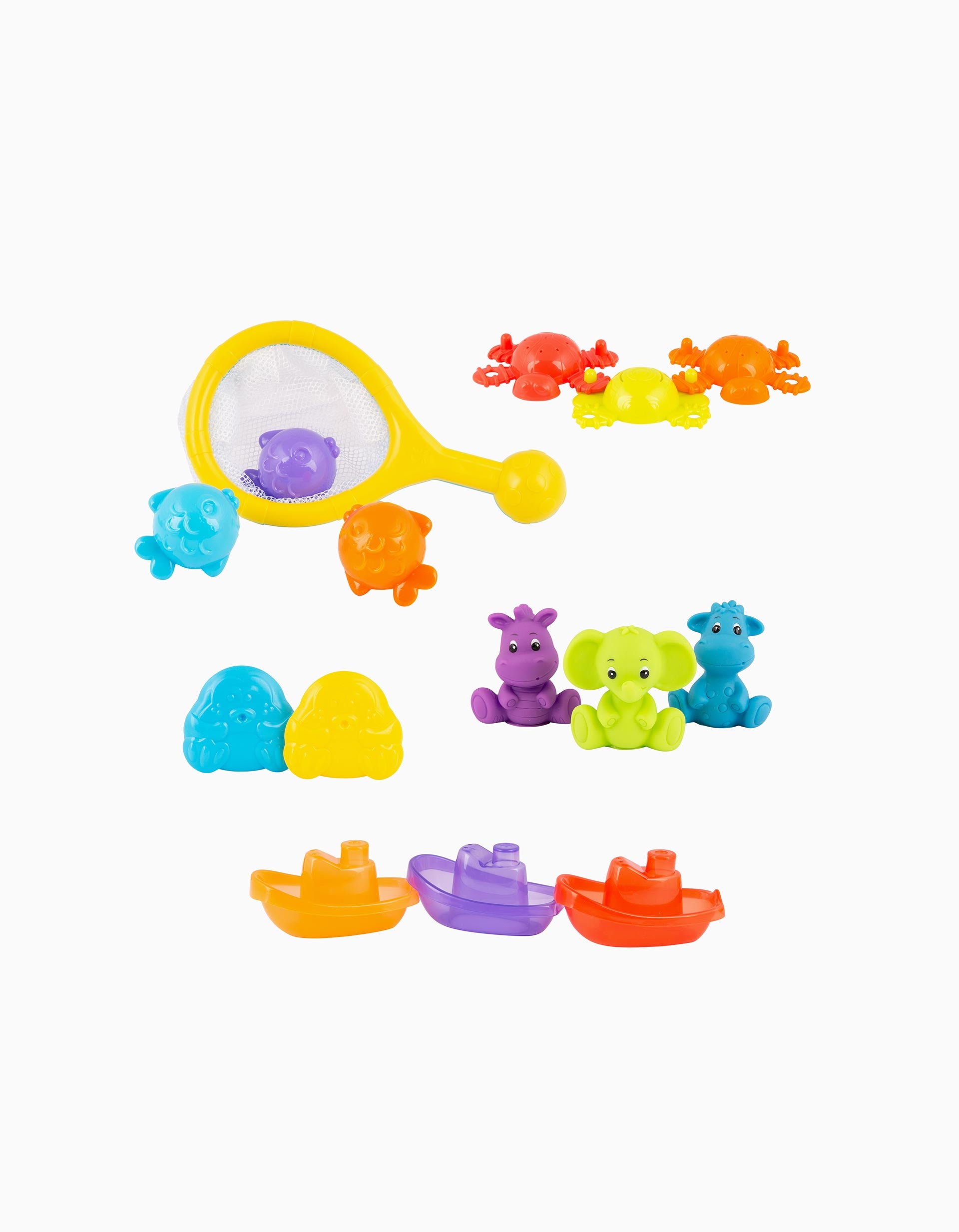 Bath Time Activity Gift Pack Playgro 6M+