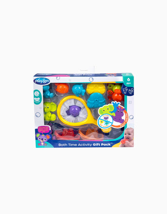 Bath Time Activity Gift Pack Playgro 6M+