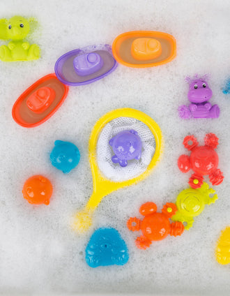 Bath Time Activity Gift Pack Playgro 6M+