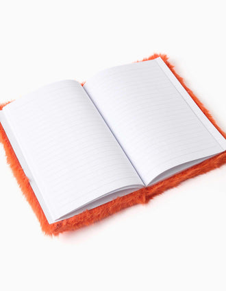 Caderno A5 com os Monstros das Emoções para criança, sortido
