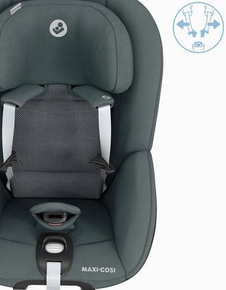 Car Seat Pearl 360 61-105 Cm Maxi-Cosi, Graphite
