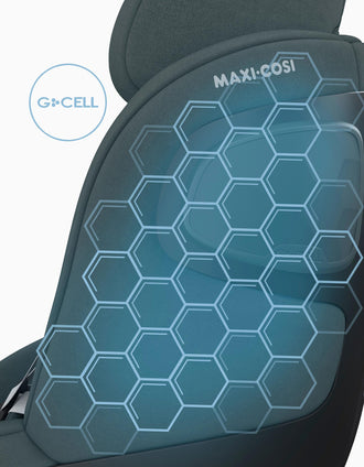 Car Seat Pearl 360 61-105 Cm Maxi-Cosi, Graphite
