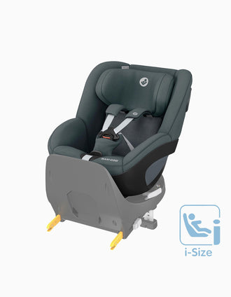 Car Seat Pearl 360 61-105 Cm Maxi-Cosi, Graphite