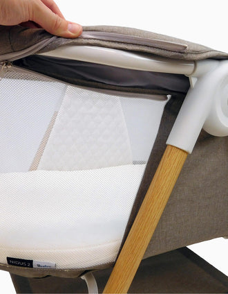 Cot Nidus 2 Asalvo, Beige