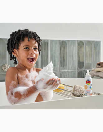 Cleansing Foam 2-in-1 200ml Chicco Pop, Vanilla