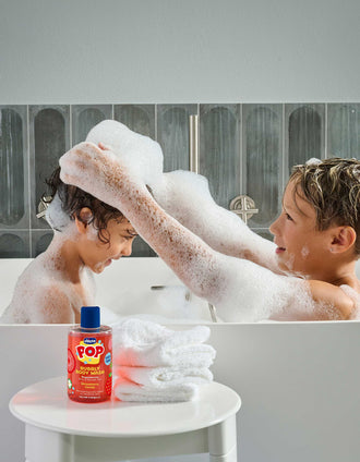 Shower Gel 300ml Chicco Pop, Strawberry