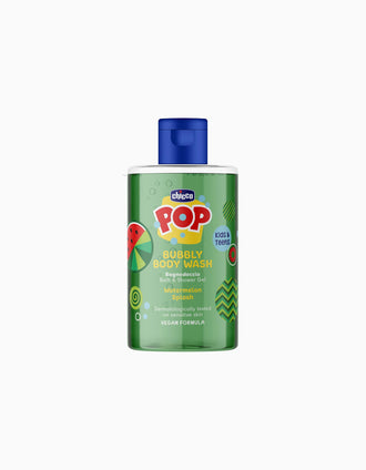 Shower Gel 300ml Chicco Pop, Watermelon