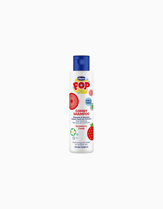 Shampoo and Conditioner 250ml Chicco Pop, Strawberry