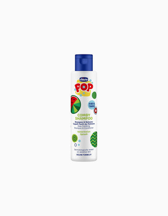 Shampoo and Conditioner 250ml Chicco Pop, Watermelon