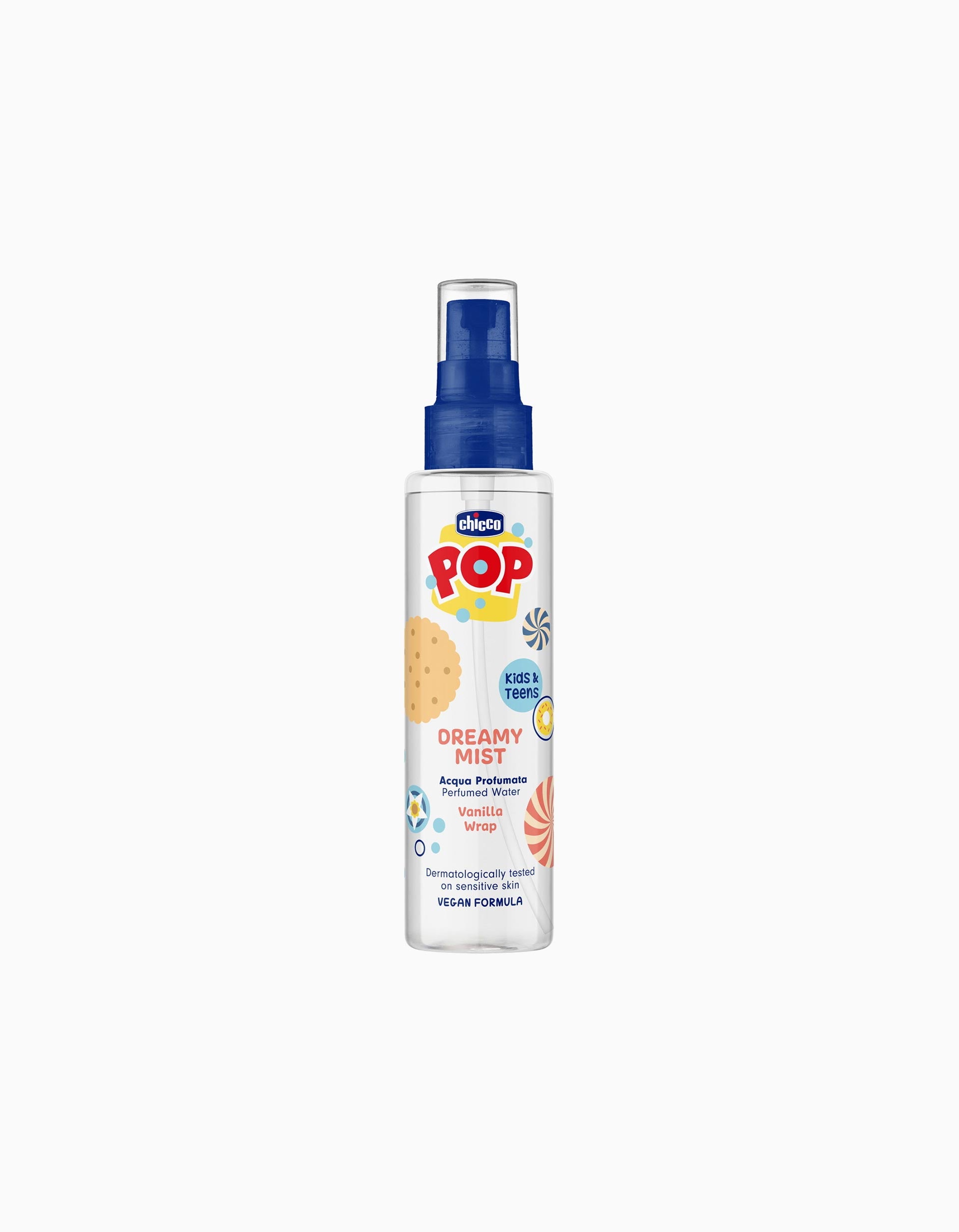 Fragrance Water 150ml Chicco Pop, Vanilla