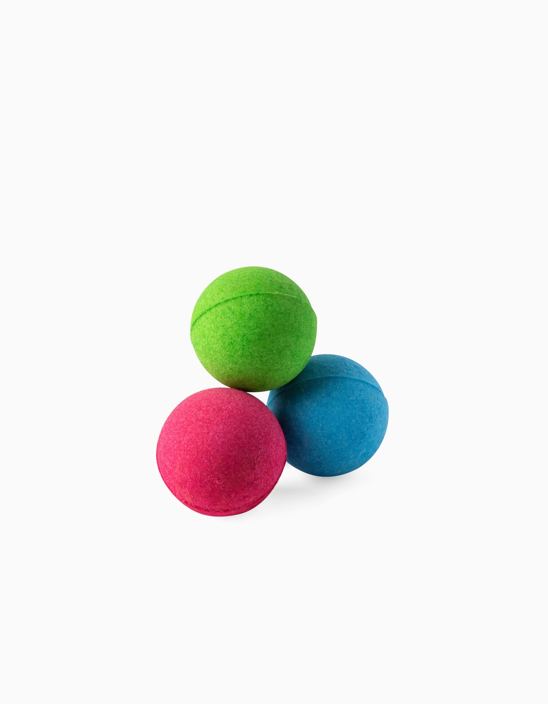 Lot de 3 Bombes de Bain Effervescentes Chicco Pop 3A+