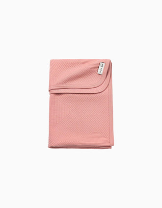 Couverture Baby Pure Meyco 75X100 cm, Rose