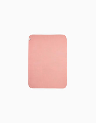 Couverture Baby Pure Meyco 75X100 cm, Rose