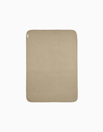 Manta Baby Pure Meyco 75 X 100 Cm, Gris Topo