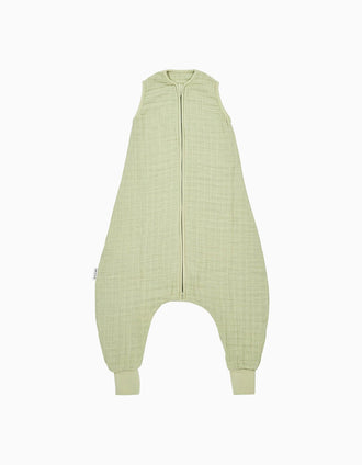 Sleeveless Sleeping Bag Meyco TOG 0.5 80 cm, Soft Olive
