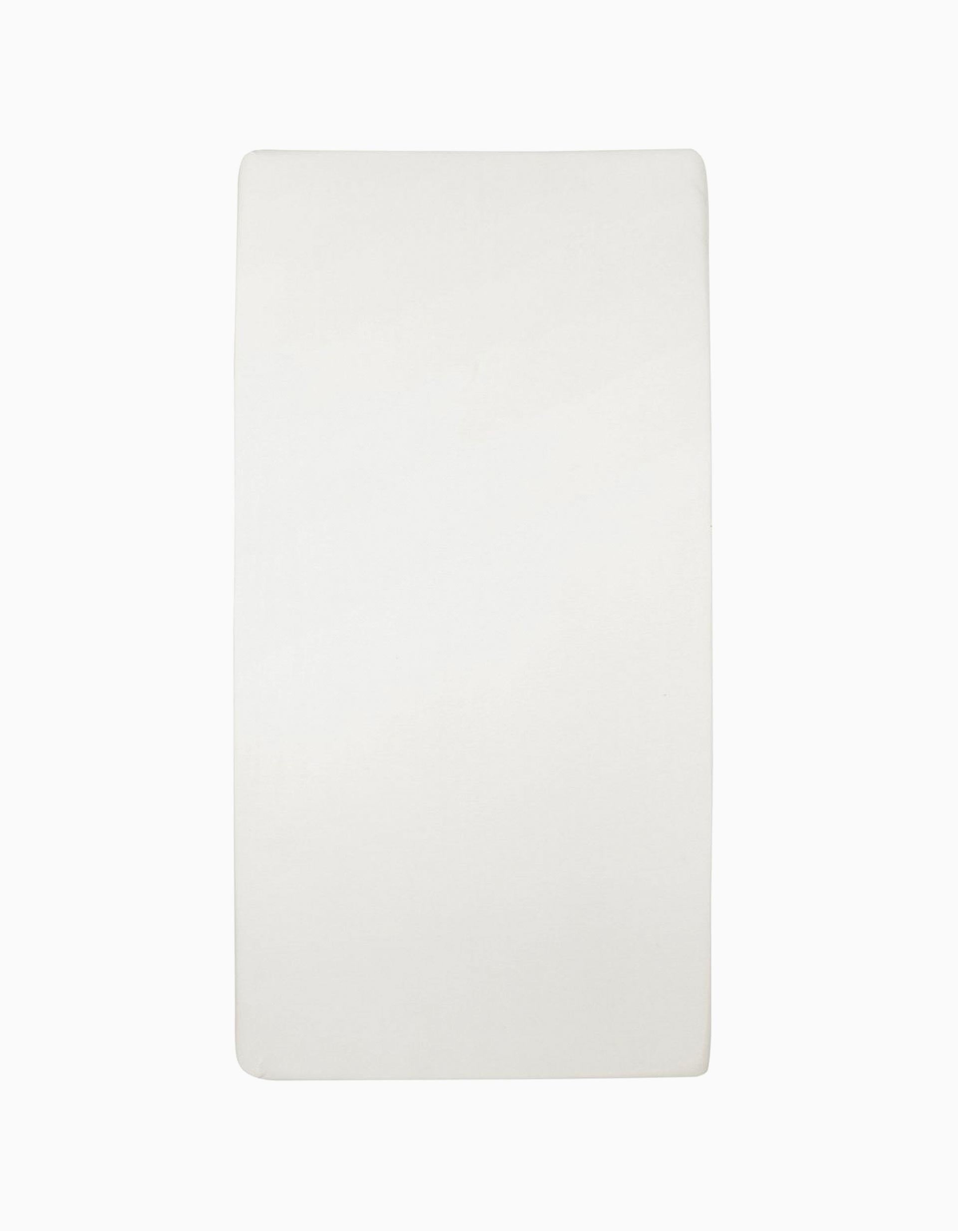 Sábana Bajera para Cuna Meyco 50X90 cm, Off White