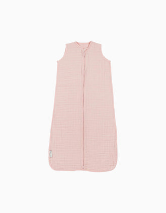 Sleeveless Sleeping Bag Meyco TOG 0.5 70 cm, Soft Pink