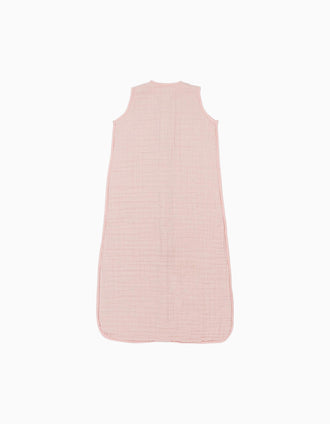 Sleeveless Sleeping Bag Meyco TOG 0.5 70 cm, Soft Pink