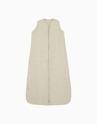 Sleeveless Sleeping Bag Meyco TOG 0.5 70 cm, Soft Sand