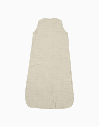 Sleeveless Sleeping Bag Meyco TOG 0.5 70 cm, Soft Sand
