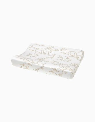 Changing Mat Cover Meyco 50X70 Cm, Branches Sand