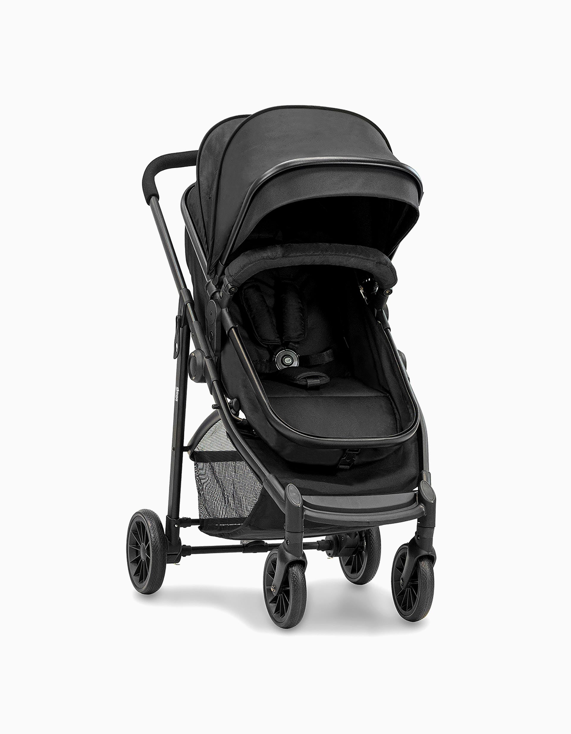 Travel System Lisboa Boop, Black