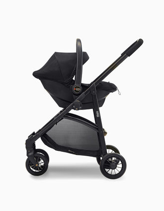 Travel System Lisboa Boop, Black