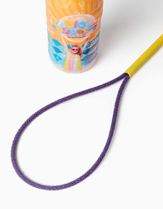 Kit de Bolas de Sabão com Aro Tuban 400 ml