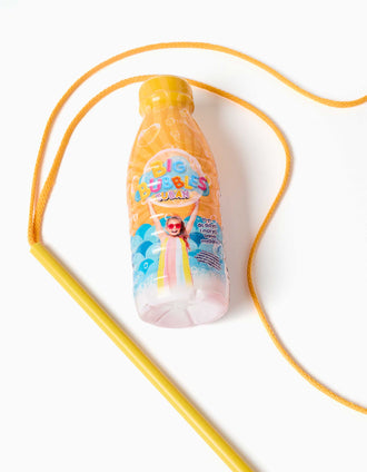 Kit de Bolas de Sabão Gigantes com Varinha Tuban 400 ml
