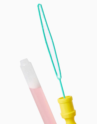 Kit de Bolas de Sabão com Varinha Tuban 250 ml