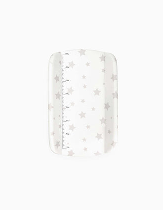 Bath and Changing Unit Stars Interbaby, White