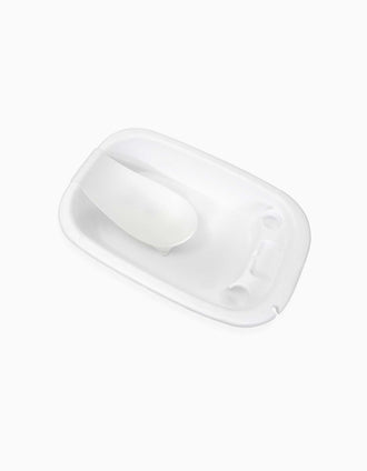 Bath and Changing Unit Stars Interbaby, White