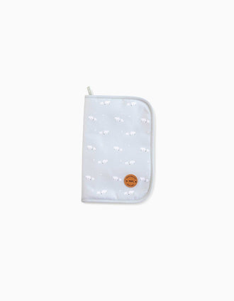 Porte-Documents Saro, Polaris Grey