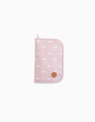 Porte-Documents Saro, Polaris Pink
