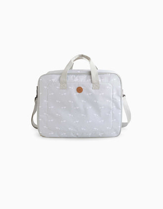 Sac de Maternité Saro, Polaris Grey