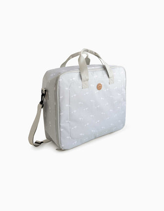 Sac de Maternité Saro, Polaris Grey