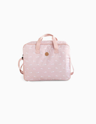 Sac de Maternité Saro, Polaris Pink