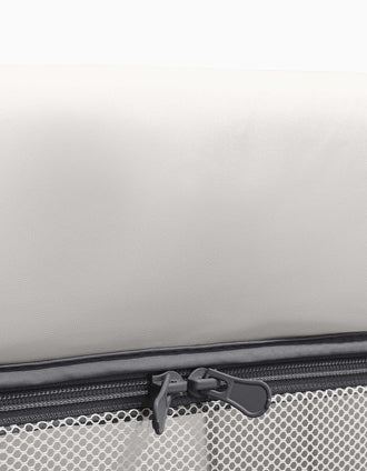 Travel Cot Sleep N Easyfold Hauck, Grey