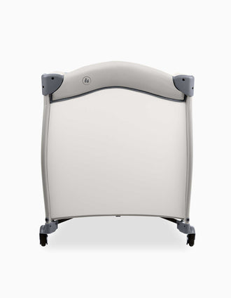 Travel Cot Sleep N Easyfold Hauck, Grey