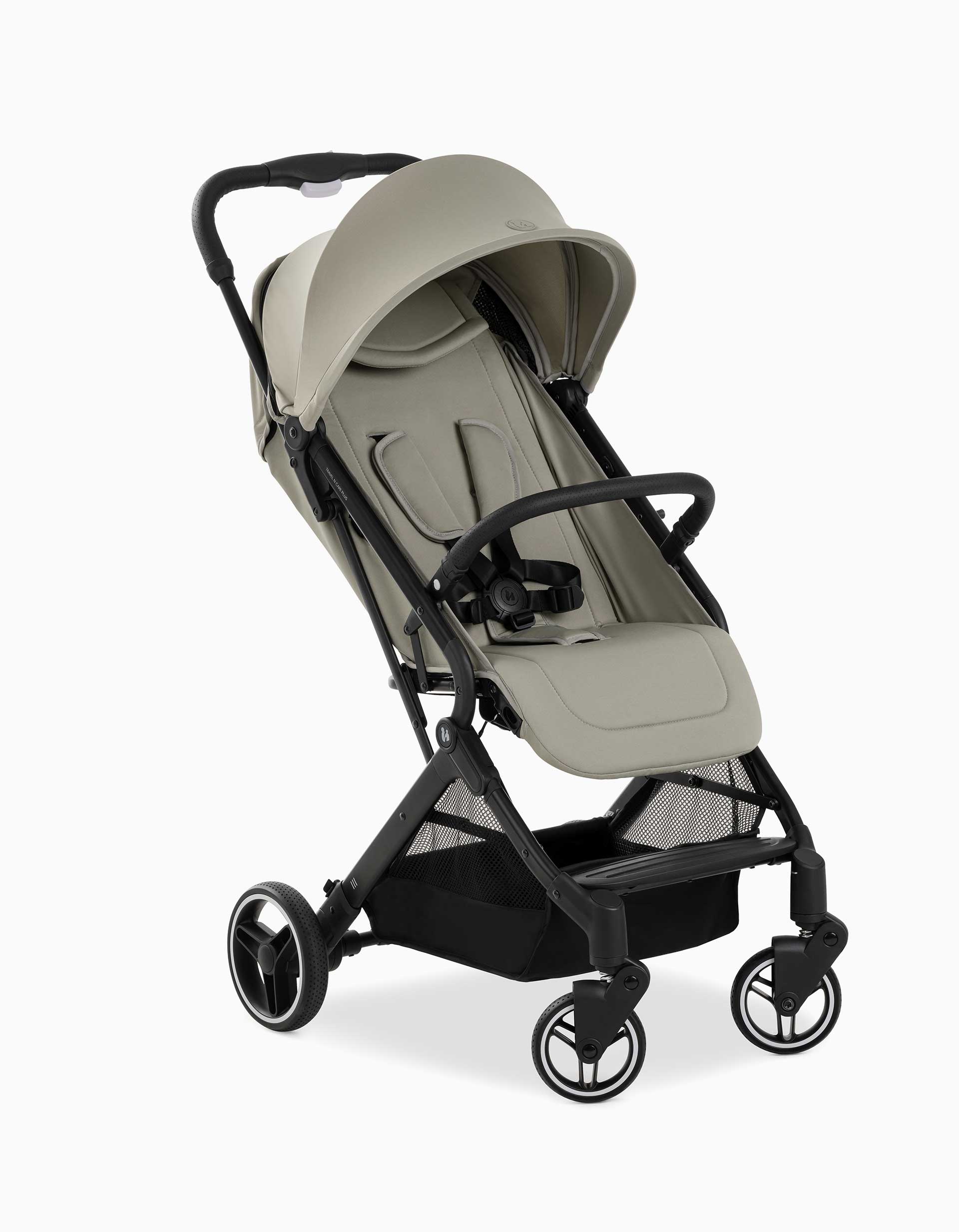 Pushchair Travel N Care Plus Hauck, Olive