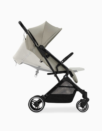 Pushchair Travel N Care Plus Hauck, Olive
